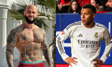 Джиган хочет «набить морду» Мбаппе. Известна причина