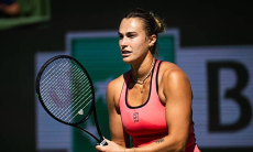 Два сета решили судьбу Арины Соболенко в 1/8 финала турнира в Индиан-Уэллсе