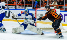 Заслуженность крупной победы «Барыса» в КХЛ оценило зарубежное СМИ