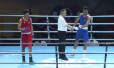 Разгромом и нокаутом обернулись бои Казахстана на историческом турнире по боксу