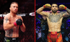 Назван победитель боя Илия Топурия — Джастин Гэтжи в Белом доме