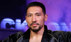 Алимханулы выступил с обращением и раскрыл сроки боя после потери титула