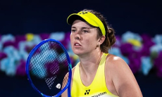 Разгром 6:2, 6:0 за 56 минут состоялся на турнире в Индиан-Уэллсе с участием Рыбакиной