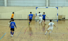 Семью голами завершился матч чемпионата Казахстана