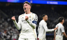 «Реал» разгромил «Манчестер Сити». Видео голов