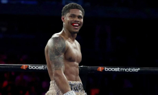 Казахстанский боксёр рассказал о спаррингах с Шакуром Стивенсоном