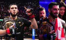 В России отреагировали на срыв боя Ислам Махачев — Илия Топурия в Белом доме