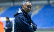 Талгат Байсуфинов объяснил выбор состава сборной Казахстана на турнир от ФИФА