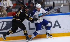 КХЛ отреагировала на третью выездную победу «Барыса» подряд