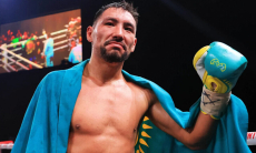 Жанибек Алимханулы анонсировал дату следующего боя