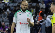 39-летний ветеран официально определился с клубом в Казахстане