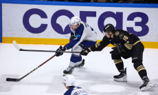 Великолепный проход хоккеиста «Барыса» привёл к голу и привлёк внимание в России. Видео