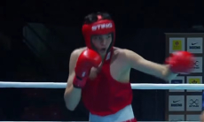 Решением судей обернулся бой казахстанского боксёра за четвертьфинал исторического турнира