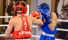 Казахстан завоевал семь золотых медалей на турнире по боксу в Европе