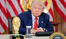 Трамп заявил об угрозе для сборной Ирана по футболу перед ЧМ-2026