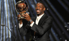 Усман Дембеле ведет переговоры о трансфере в топ-клуб АПЛ