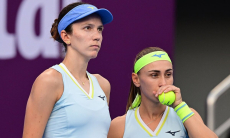 Первая ракетка Казахстана вышла в финал престижного турнира