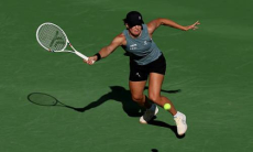 Неожиданным исходом завершился матч Свитолина — Швентек за полуфинал турнира в Индиан-Уэллсе