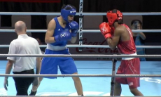 Судьи решили исход боя Казахстан — США за медаль турнира World Boxing