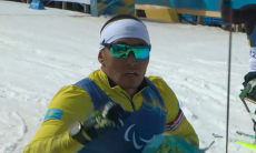 Как Казахстан завоевал первое «золото» на Паралимпиаде-2026. Видео