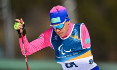 Казахстанский биатлонист выступил в финале Паралимпиады-2026