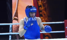 Казахстанский боксёр нокаутом выиграл медаль исторического турнира в Таиланде