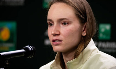 Рыбакина пожаловалась перед полуфиналом с украинской теннисисткой в Индиан-Уэллсе