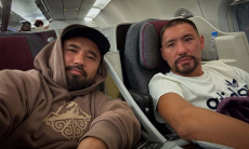 Менеджер Жанибека Алимханулы объяснил решения IBF и WBO