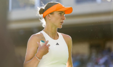 Свитолина сделала признание перед полуфиналом с Рыбакиной