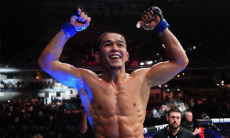 Асу Алмабаев раскрыл план возвращения в UFC