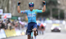 Гонщик «Астаны» выиграл этап «Париж-Ниццы»