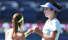 Прямая трансляция финала Казахстана в Индиан-Уэллсе