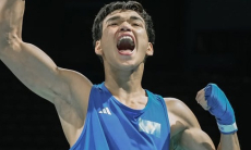 Нокауты, отказ и потери. Как казахстанские боксеры бились за медали на «Кубке Будущего»