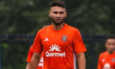 Забивной нападающий сменил «Шахтёр» на «Тараз» прямо перед стартом нового сезона