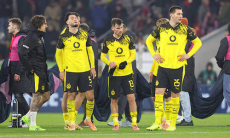 «Боруссия» официально объявила об уходе футболистов 