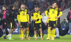«Боруссия» официально объявила об уходе футболистов 