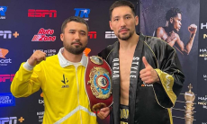 В команде Алимханулы объявили планы и выбрали следующего соперника