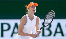 Свитолина рассказала о настрое перед полуфиналом с Рыбакиной