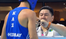 Сборную Бахыта Сарсекбаева на оценили турнире World Boxing