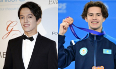 Почему Шайдоров выбрал Димаша для золотого проката Олимпиады-2026