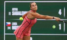 Двумя сетами закончился матч Арины Соболенко за финал турнира в Индиан-Уэллсе