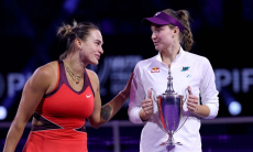 На турнире в Индиан-Уэллсе отреагировали на финал Рыбакина — Соболенко