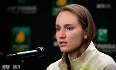 Елена Рыбакина объявила о цели стать первой ракеткой мира