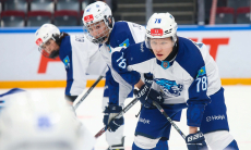 «Снежные Барсы» всухую проиграли на выезде в МХЛ