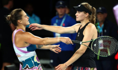 В России сделали заявление о борьбе Рыбакиной и Соболенко за лидерство в мировом теннисе