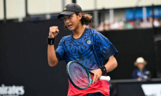 Теннисист из Казахстана сыграет в финале турнира в Тунисе 