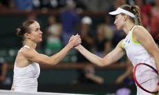 «Могло помочь только чудо». В России оценили победу Рыбакиной над Свитолиной