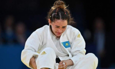 Абиба Абужакынова выбыла на неопределенный срок