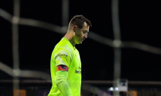 Со счетом 5:0 завершился матч вратаря сборной Казахстана в европейской лиге