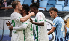 Европейский клуб казахстанца прервал серию из пяти поражений